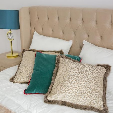 Elegant City Center Apartment 7A Krakau Buitenkant foto
