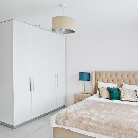 Elegant City Center Apartment 7A Krakau Buitenkant foto