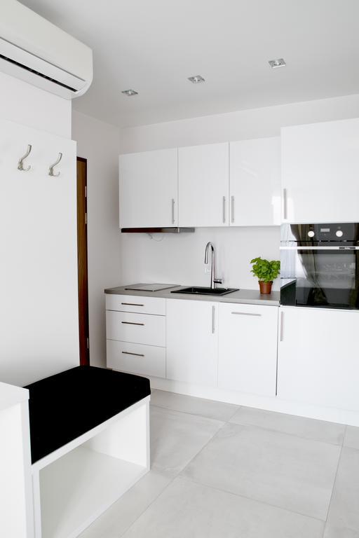 Elegant City Center Apartment 7A Krakau Buitenkant foto