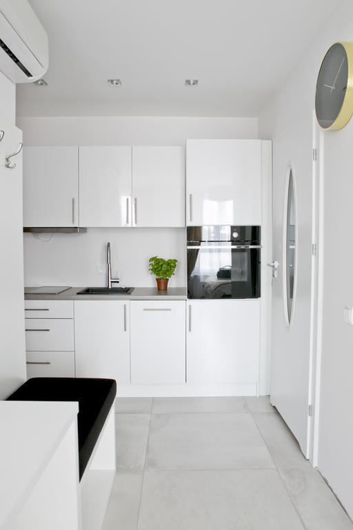 Elegant City Center Apartment 7A Krakau Buitenkant foto