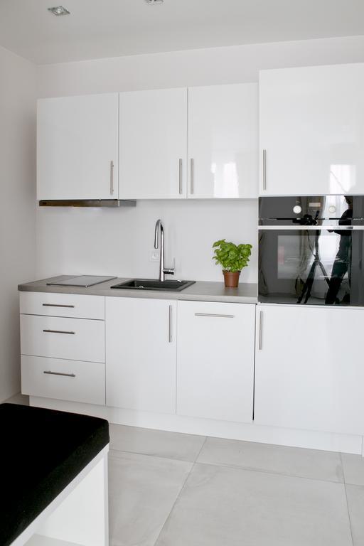 Elegant City Center Apartment 7A Krakau Buitenkant foto