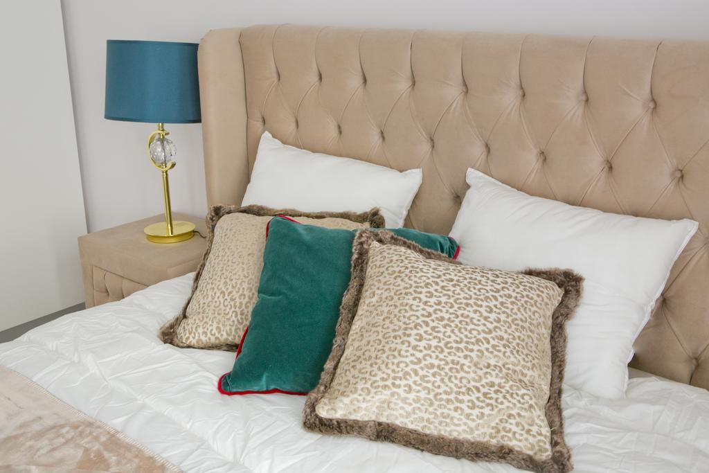 Elegant City Center Apartment 7A Krakau Buitenkant foto