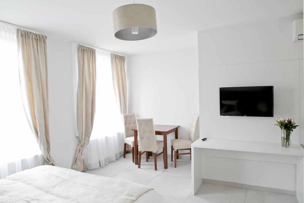 Elegant City Center Apartment 7A Krakau Buitenkant foto