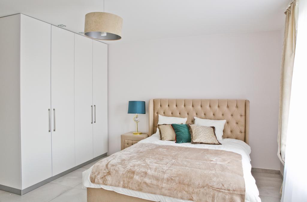 Elegant City Center Apartment 7A Krakau Buitenkant foto