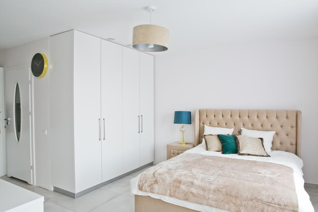 Elegant City Center Apartment 7A Krakau Buitenkant foto