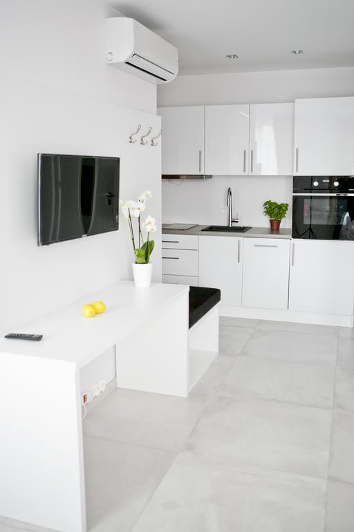 Elegant City Center Apartment 7A Krakau Buitenkant foto